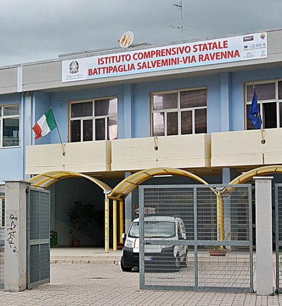 Scuola Menna Battipaglia