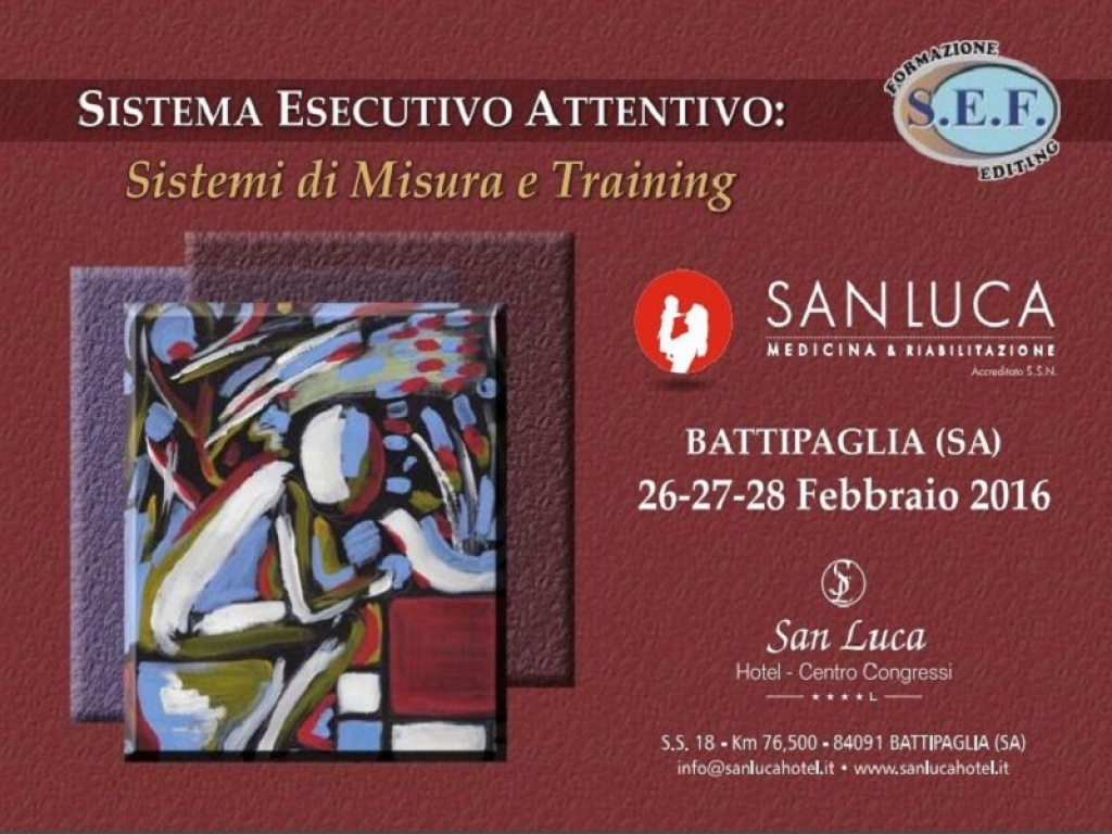 Seminario nazionale Centro San Luca Battipaglia