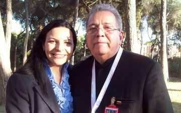 Silvana-Magali-Rocco-con-Isaias-Rodriguez