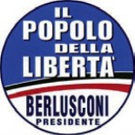 Simbolo popololibertaberlusconi