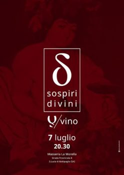 Sospiri di vino -Vino