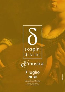 Sospiri divini-Musica