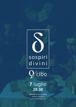 Sospiri divini-cibo