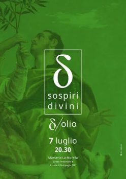 Sospiri divini-olio