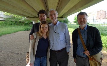 Sotto il Viadotto-Francesco Lorenzi-Eloisa Susanna-Renzo Piano-Massimo Alvisi