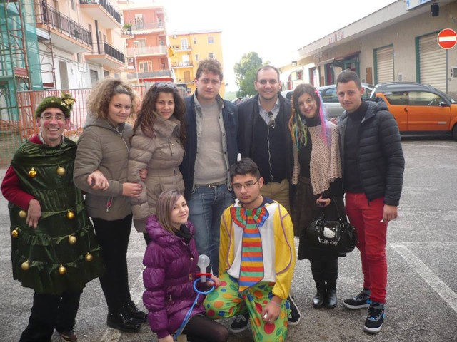 Staff-una calza per sorriso-forum eboli