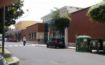 Stazione Battipaglia