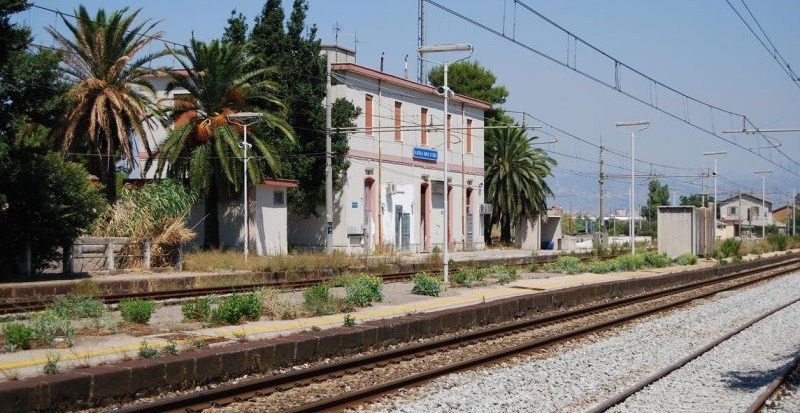 Stazione-San Nicola Varco d_Eboli