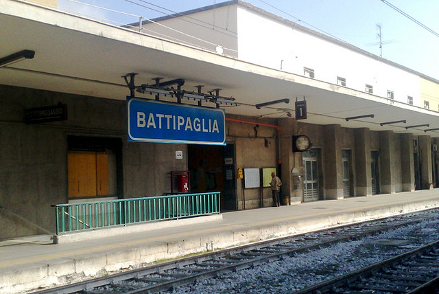 Stazione di Battipaglia