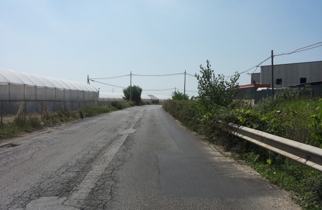 Strada Provinciale-Eboli-