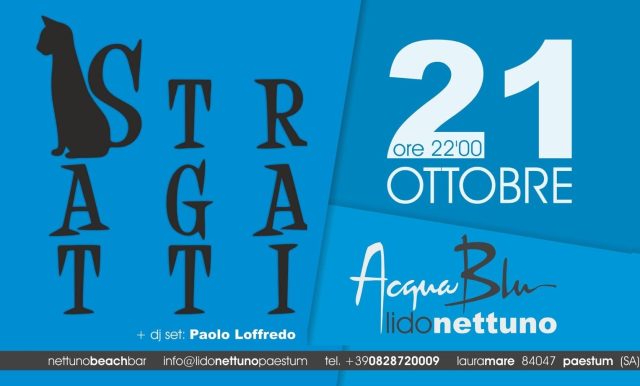 Stragatti-Lido Nettuno Paestum-21 ottobre