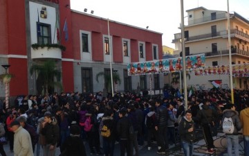 Studenti-e-Forconi-protestano-a-Battipaglia