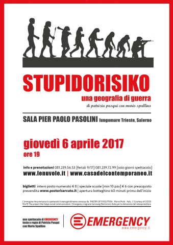 Stupidorisiko a Salerno_locandina