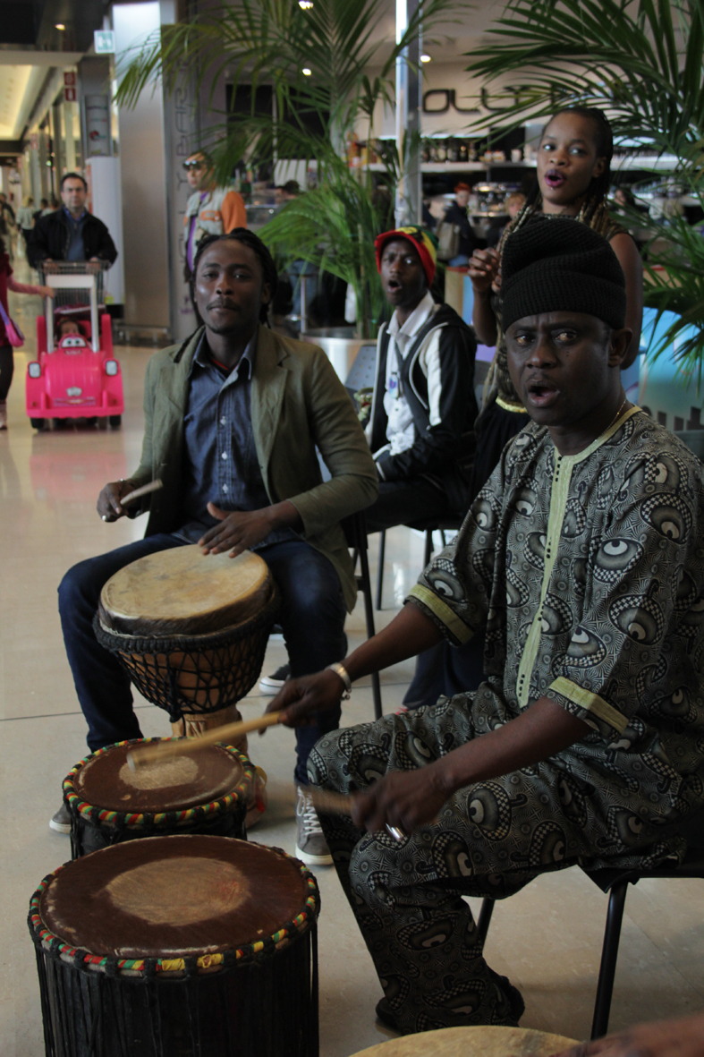 Suoni dal Mondo-senegalesi