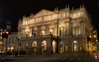 Teatro La Scala Milano