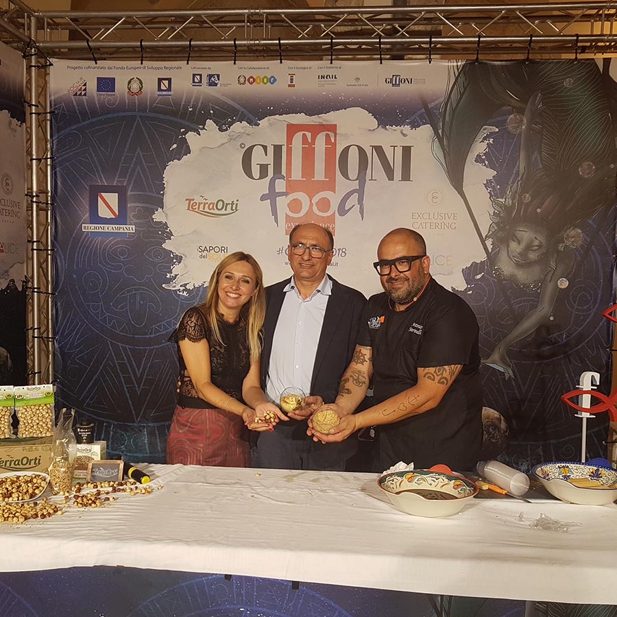 “Terra Orti Ciak On Giffoni’