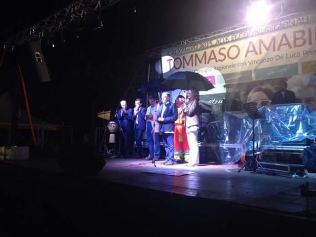 Tommaso Amabile ringraziamento