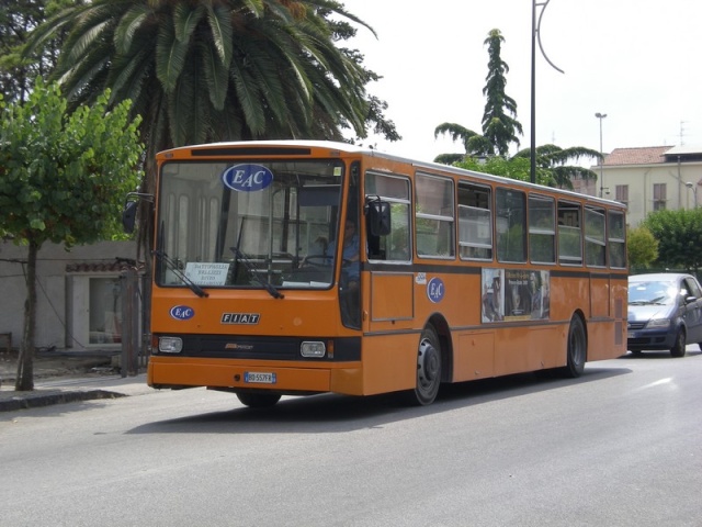 Trasporto scolastico EAC Battipaglia