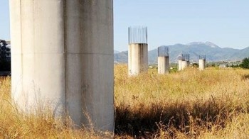 Uscita autostradale di Battipaglia