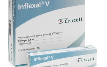 Vaccino Crucell