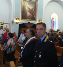 Vice Sindaco e Comandante  Polizia municipale