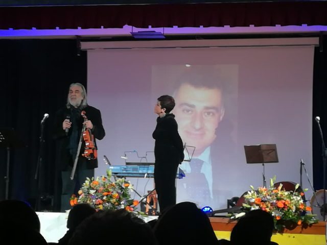 Vito Mercurio-Angela Clemente-Memorial Bernardino Zinno