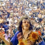 Woodstock Joe Cocker giovanissimo