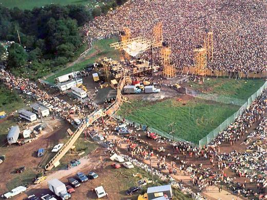 Woodstock area concerto