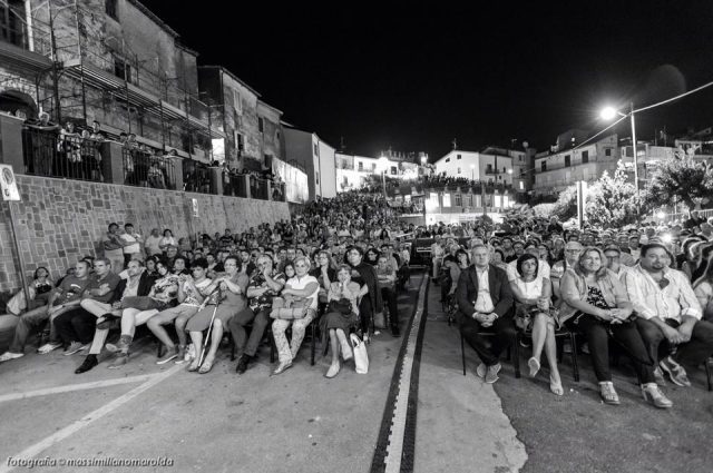 XII edizione di Alburni jazz & Blues Festival di Serre-pubblico-edizione 2014