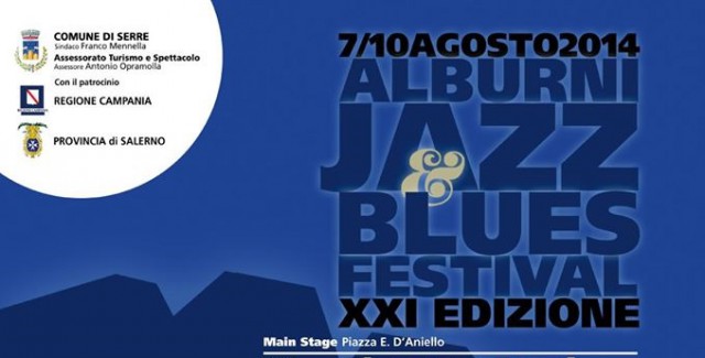 XXI Alburni jazz e blues festival