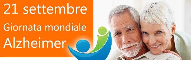 XXII giornata mondiale alzheimer-