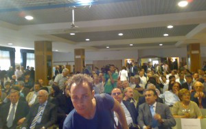 Salerno Presentazione Lista AdC