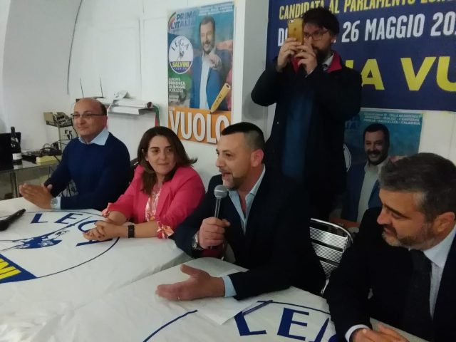 albano intervento