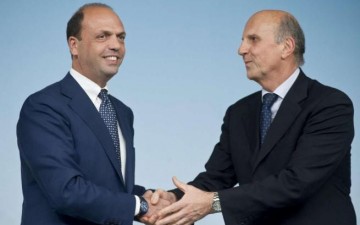 angelino Alfano-Alessandro pansa-1