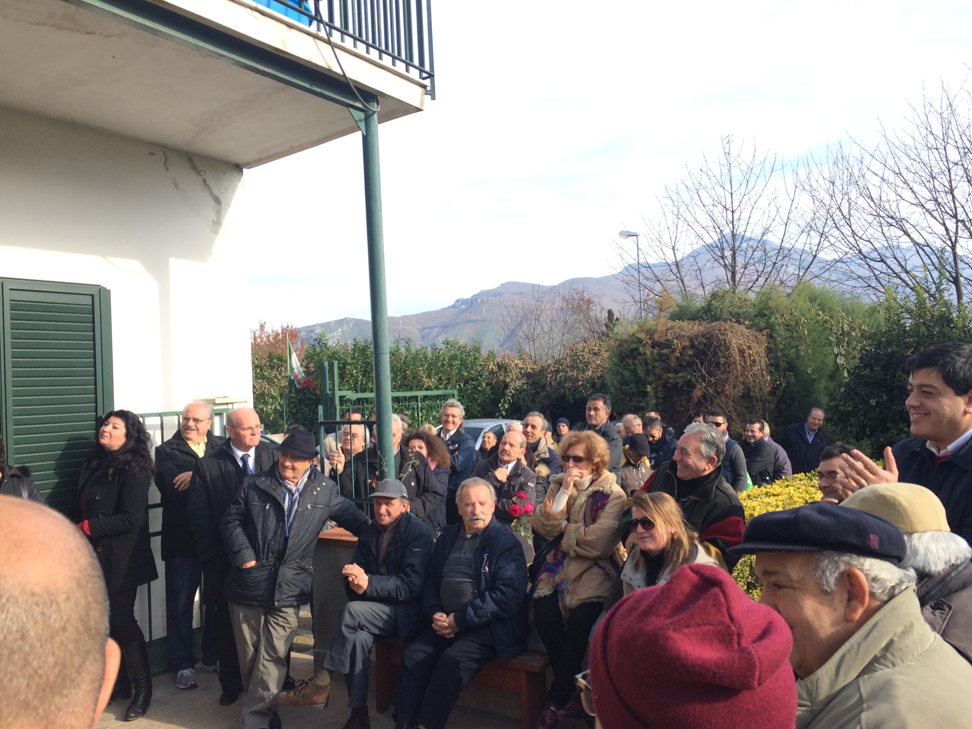 assemblea Amici della Terra Mercato San Severino