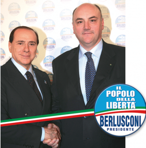Berlusconi e Motta