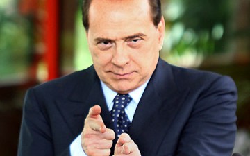 Silvio Berlusconi