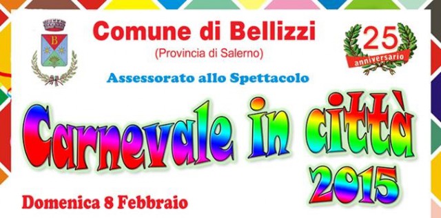 carnevale - Bellizzi- 2015