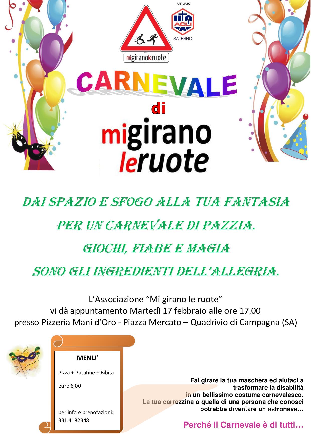 Assi Su Cui Girano Le Ruote