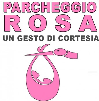 cartello-parcheggio-rosa