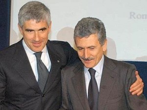 Casini D'Alema