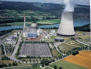 centrale nucleare