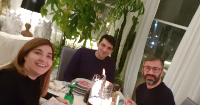 chiara Natella e Antonello De Rosa
