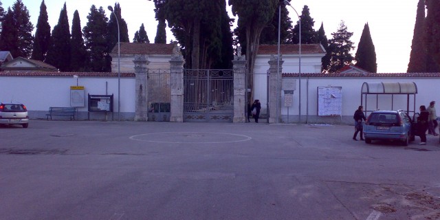 Cimitero di Eboli