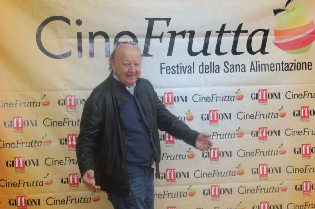 Cinefrutta 2019-Massimo Boldi