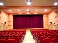 Cinema Italia - La sala