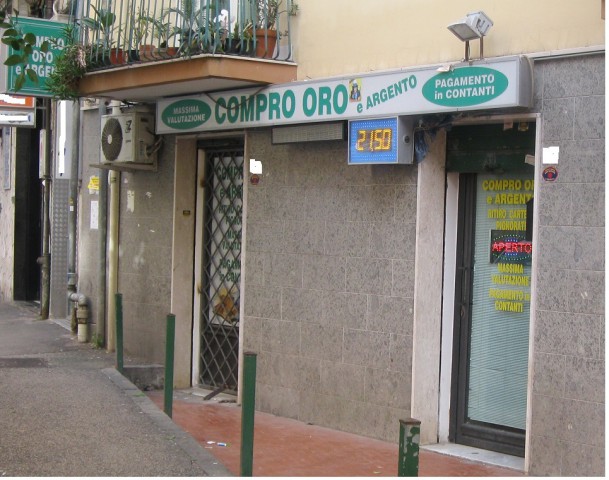 compro oro