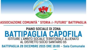 comunità storia e futuro