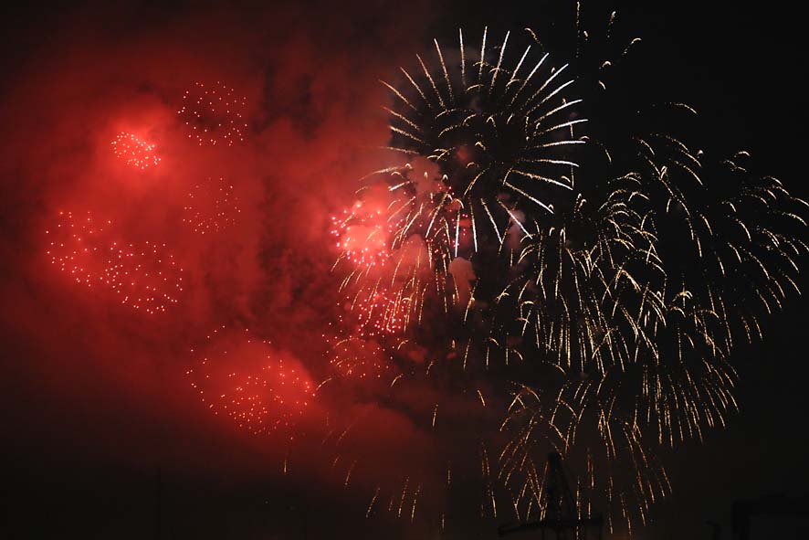 concerto fine anno-24 Fuochi d'artificio