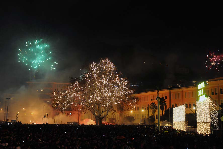 Piazza della Libertà concerto fine anno-29